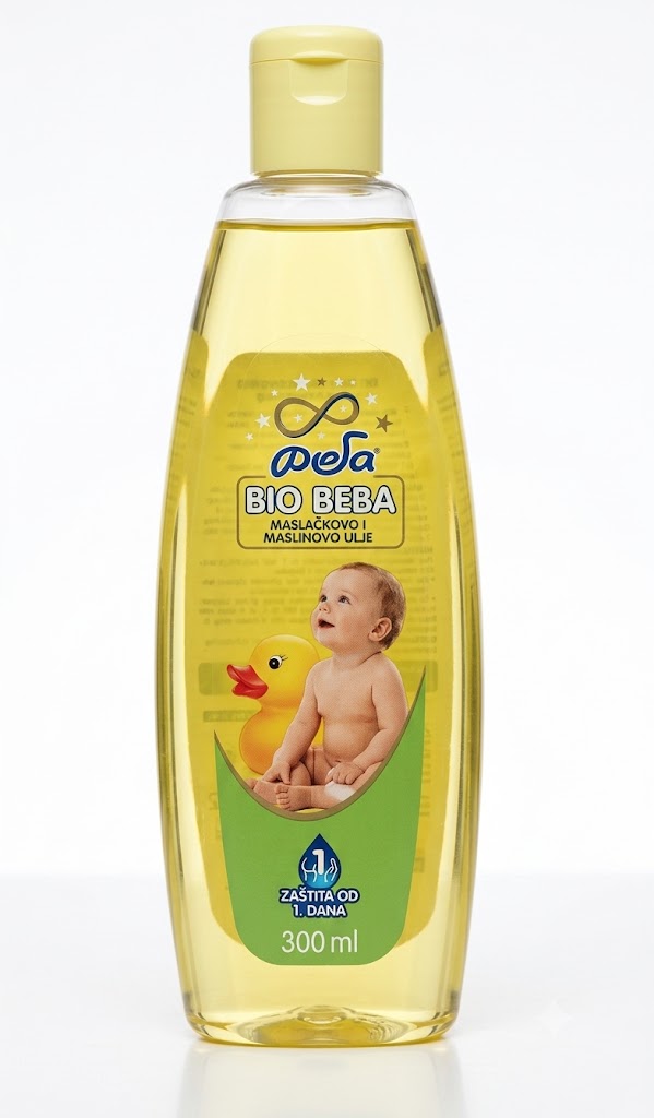 Šampon za bebe