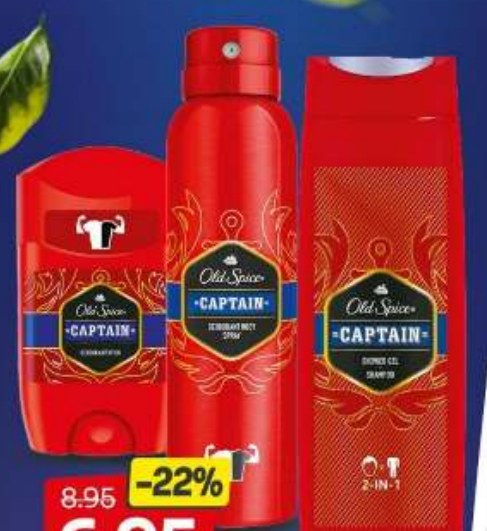 Deo stik / dezodorans / gel za tuširanje