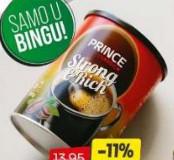 Instant kafa Classic
