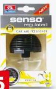 Miris za auto Senso