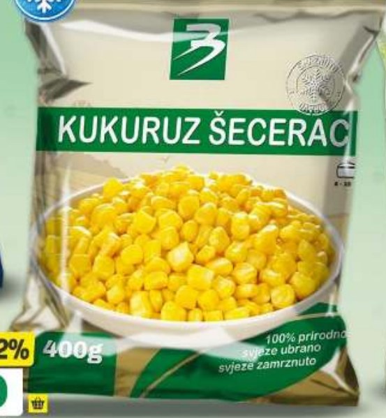 Kukuruz šećerac