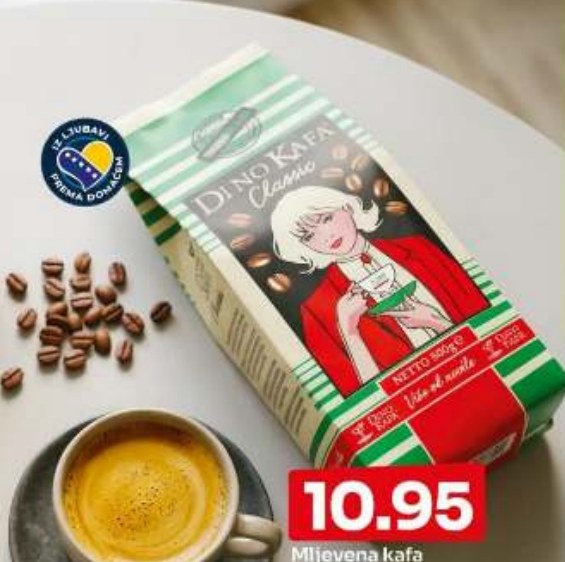 Mljevena kafa