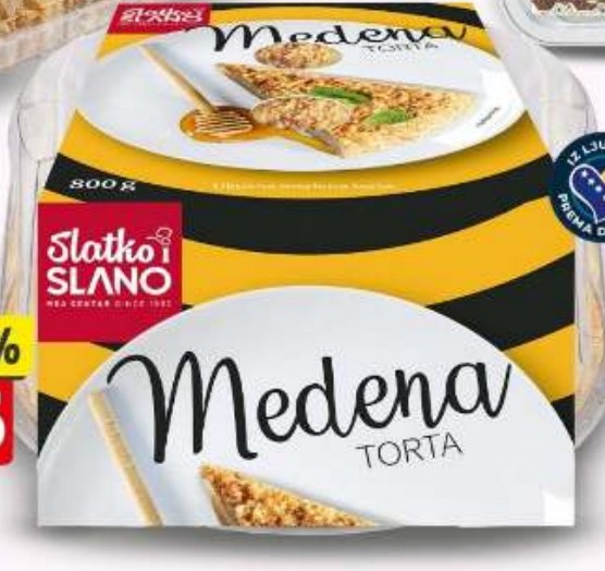 Medena torta