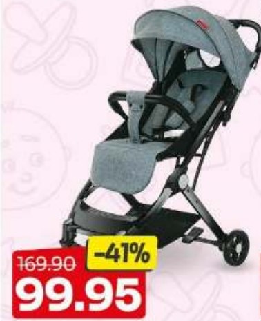 Kolica Classic Premium 2/1