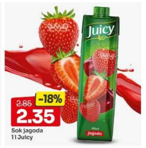 Sok jagoda