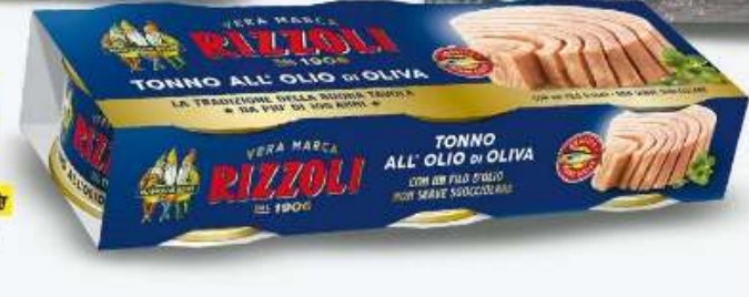 Tuna u maslinovom ulju