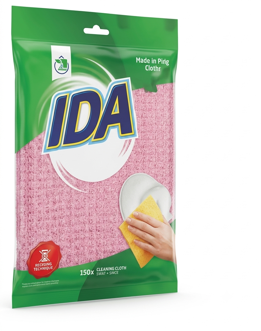 Spužvasta krpa