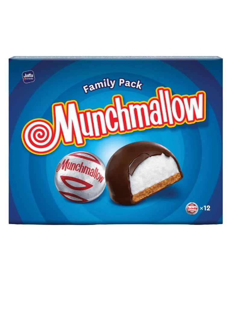 Munchmallow Family pack