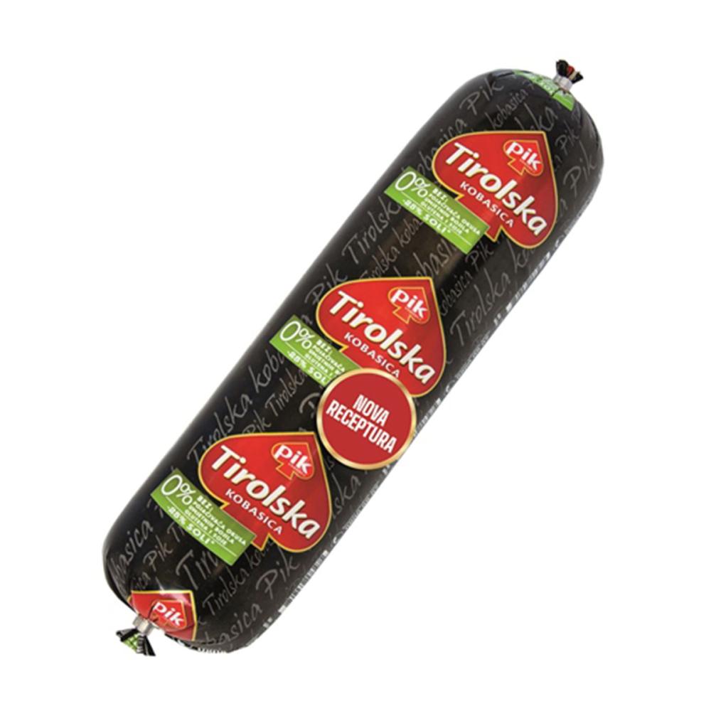 Tirolska kobasica