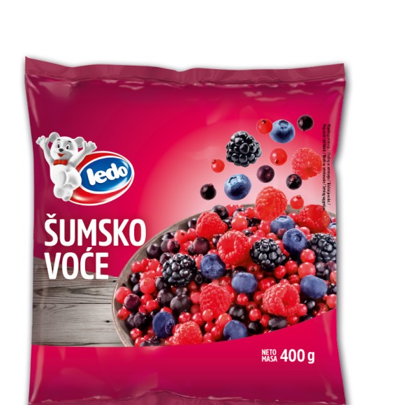 Šumsko voće