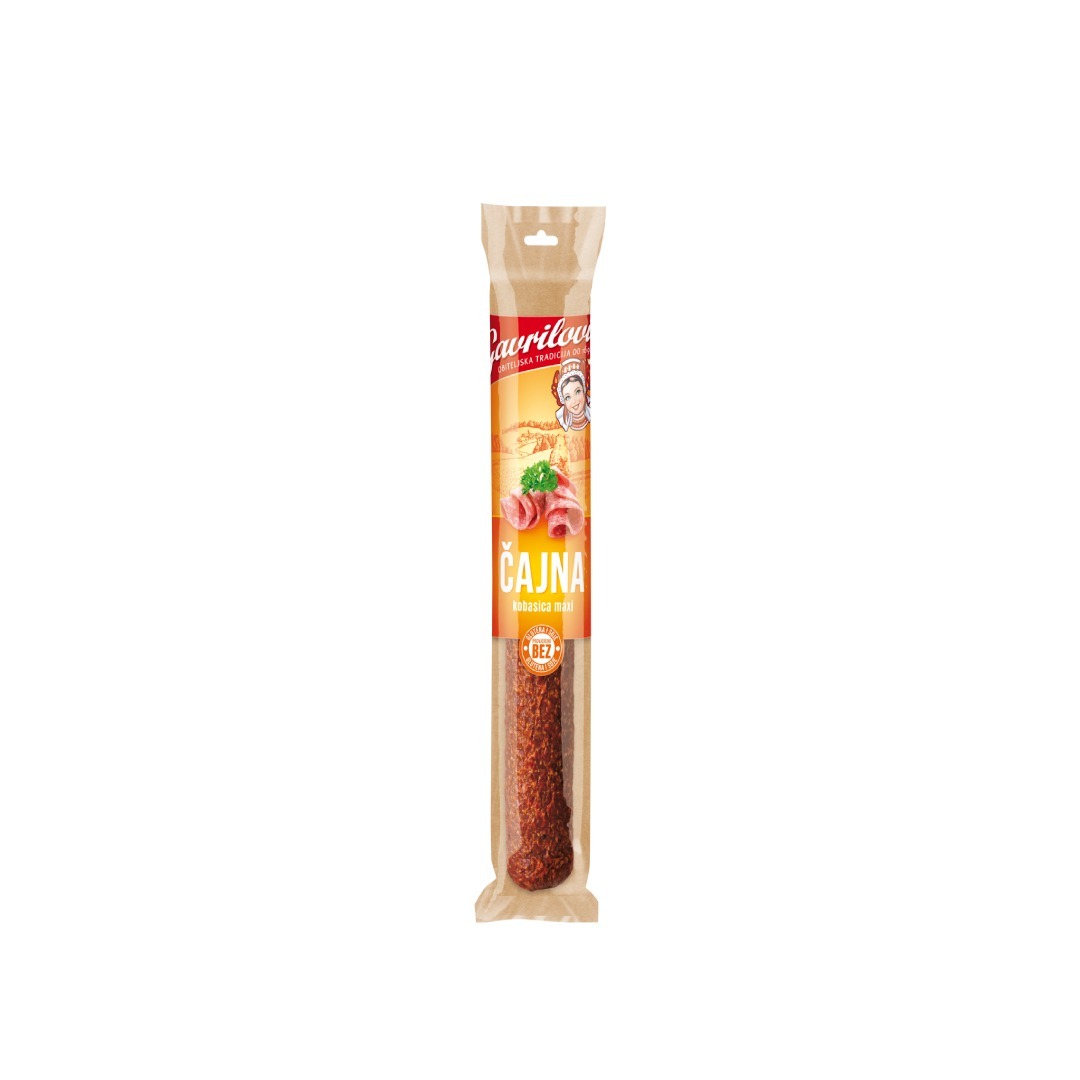 Kobasica čajna