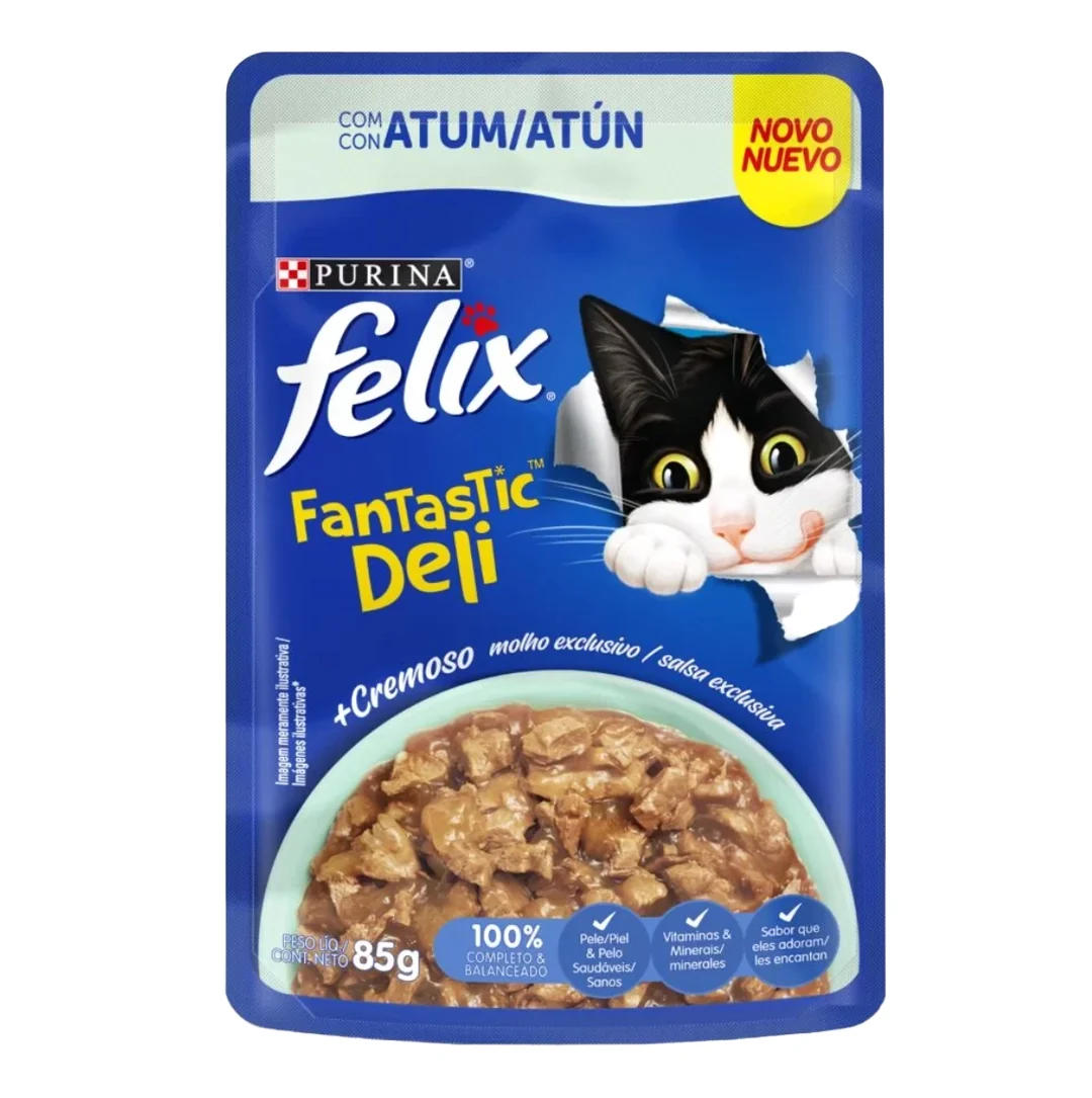 Felix fantastic više vrsta