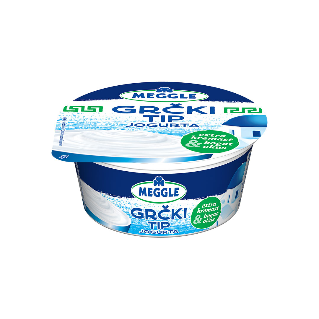 Grčki tip jogurta