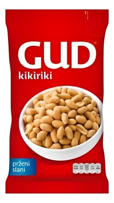 Kikiriki prženi