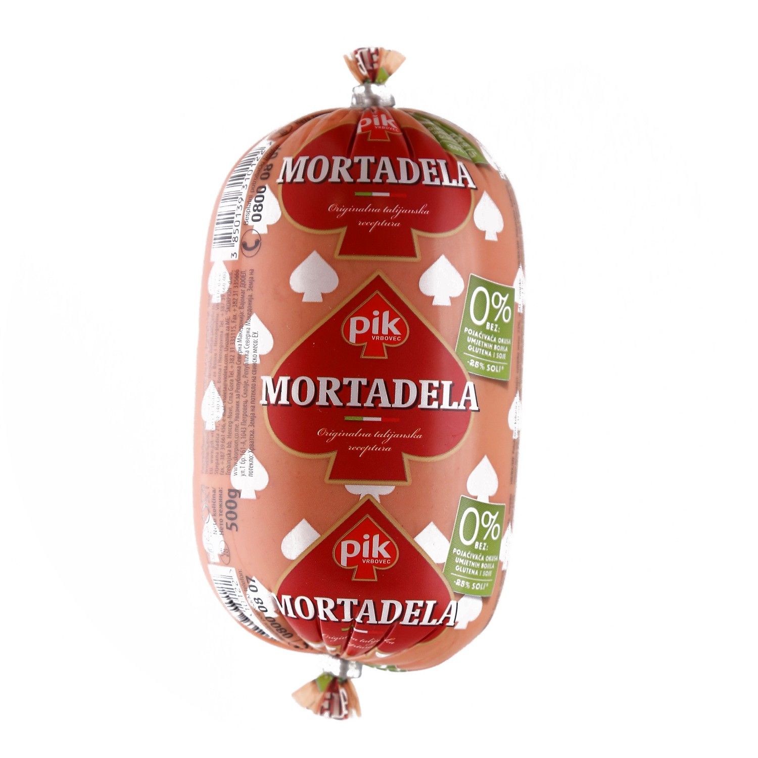 Mortadela Mini