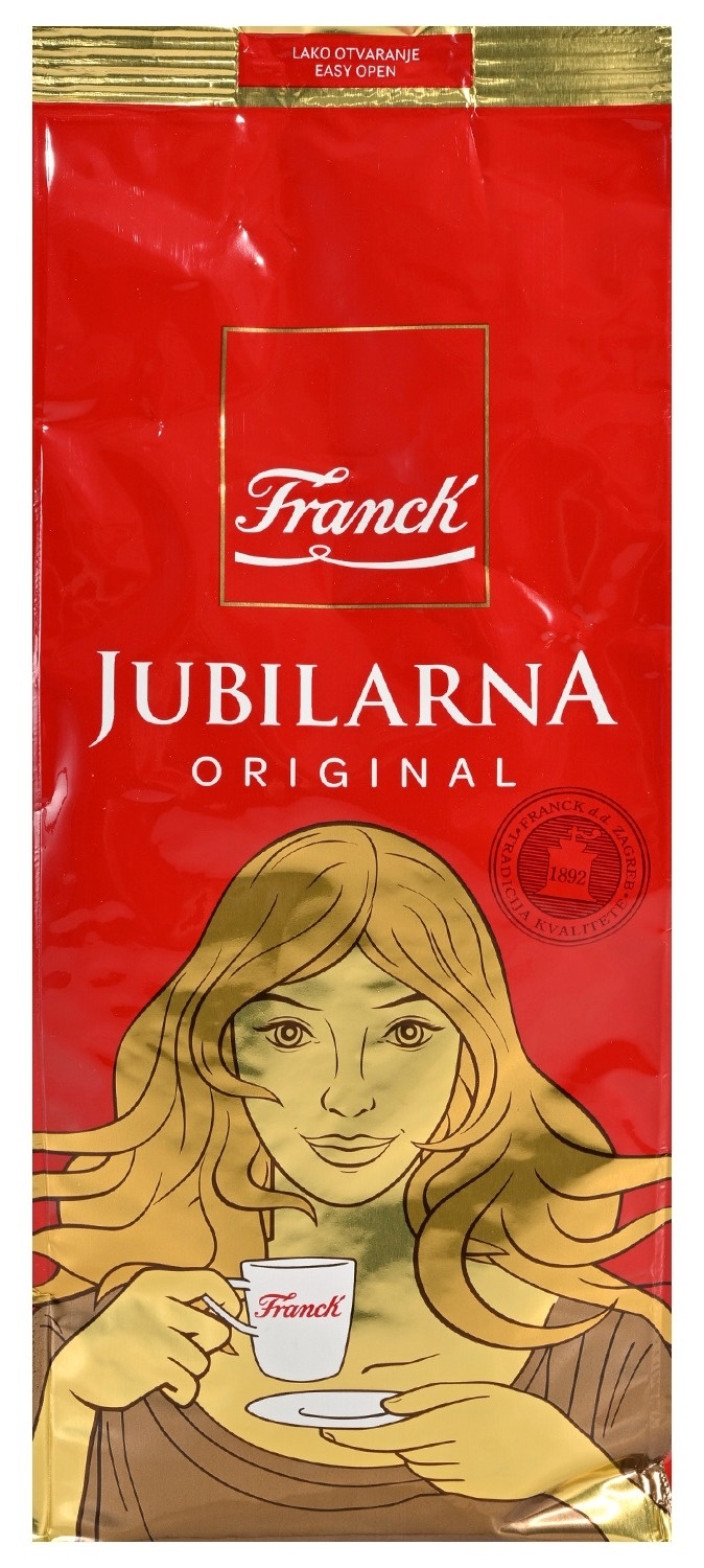 Kava mljevena