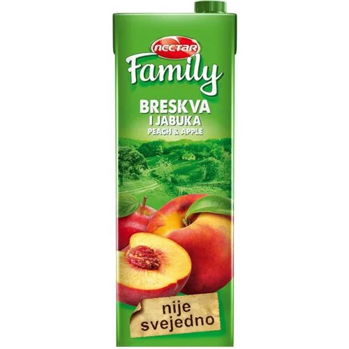 Sok breskva Nectar