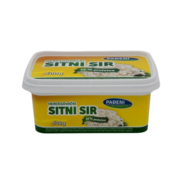 Sitni sir