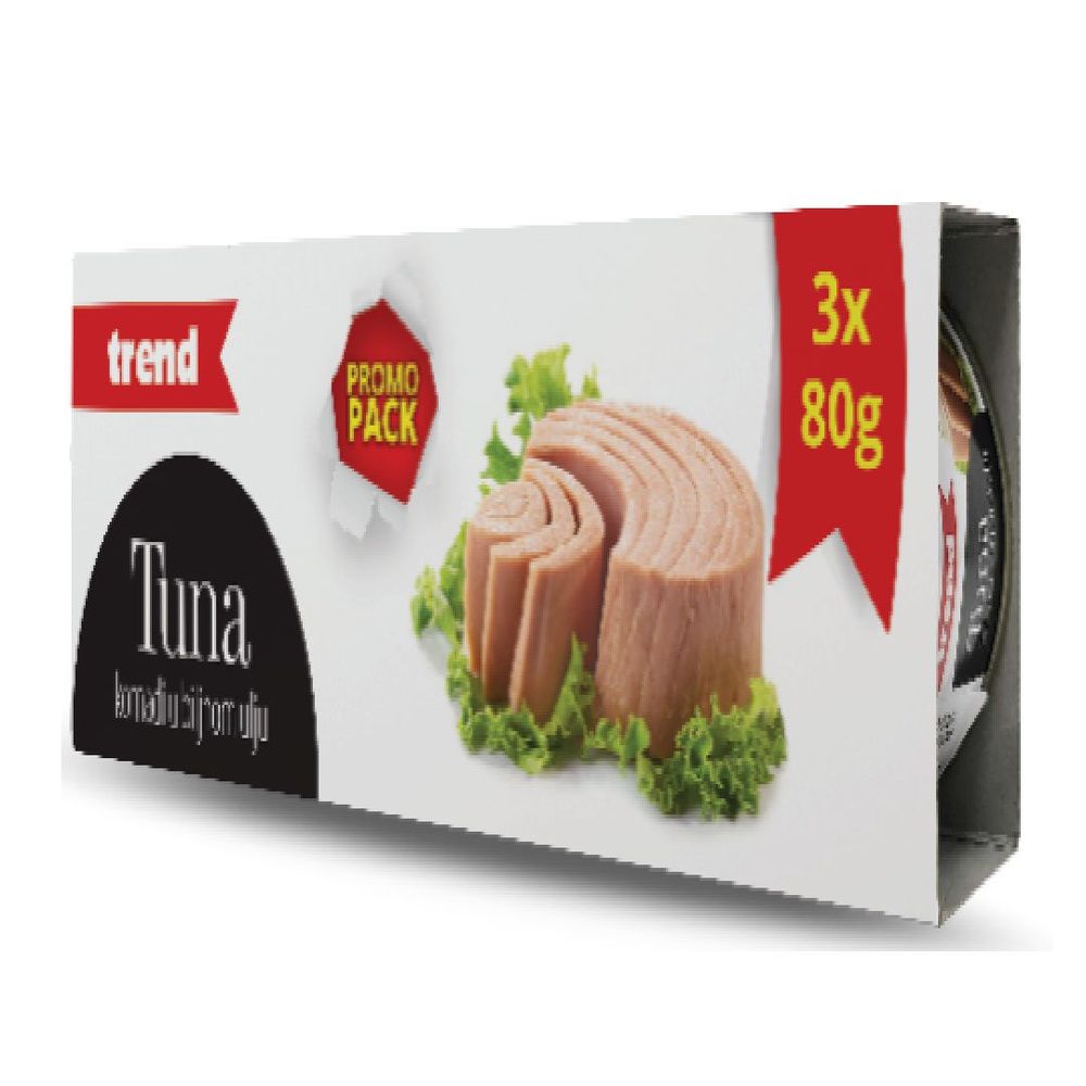 Tuna Komadi u biljnom ulju