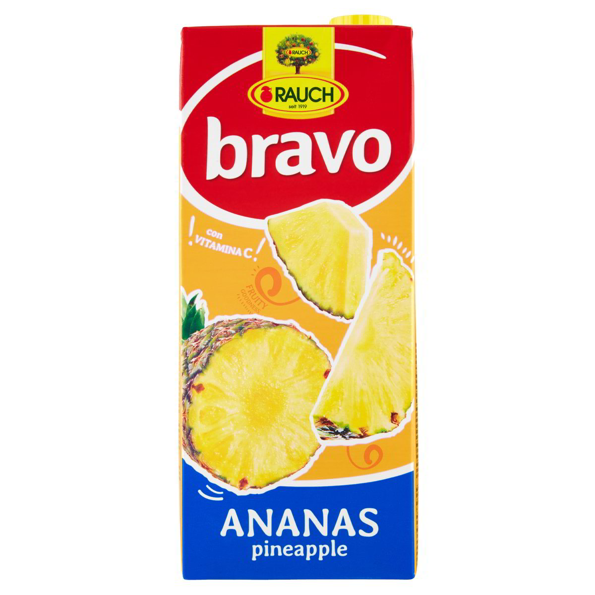 Sok ananas