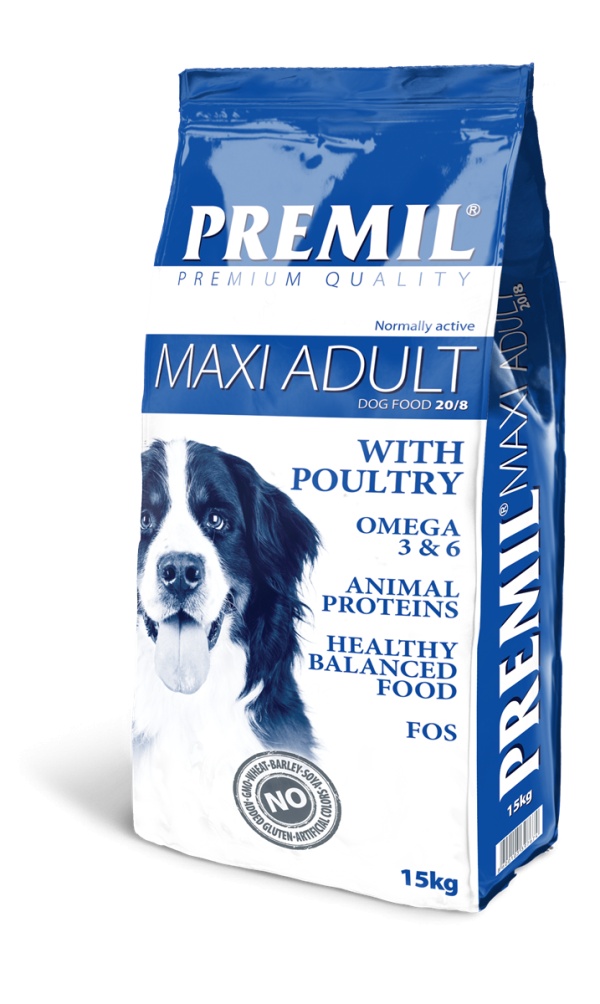 Hrana za pse Maxima adult govedina