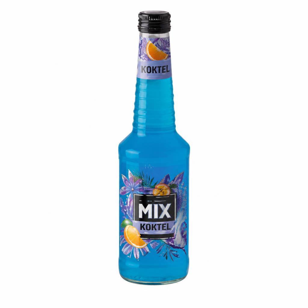 Koktel MIX više vrsta