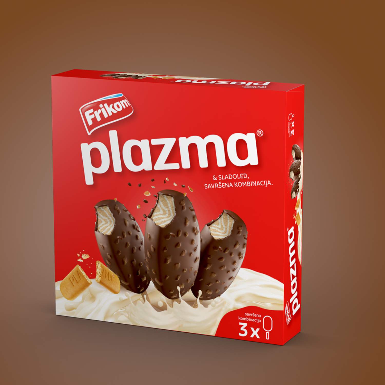 Sladoled Plazma M3