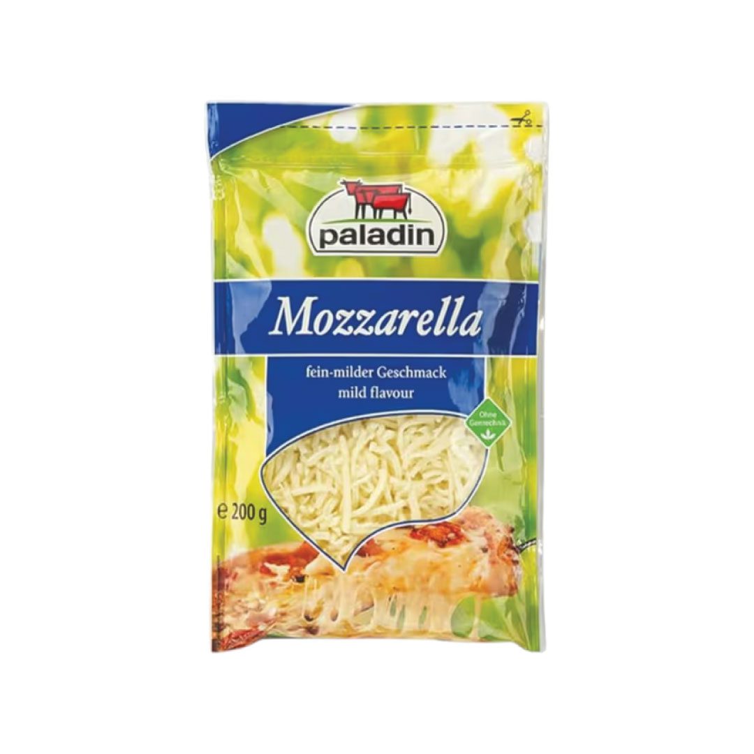 Sir Mozzarella
