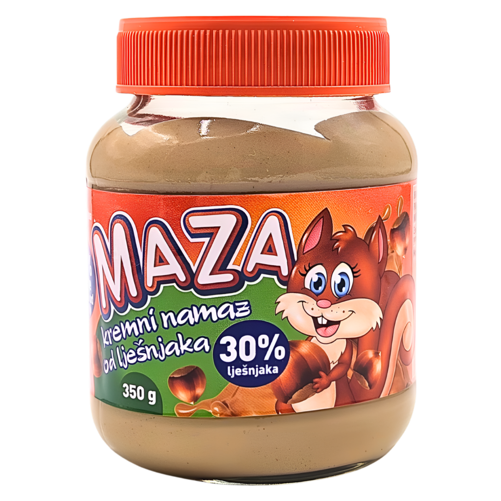 Krem namaz Maza Fino&Bueno lješnjak