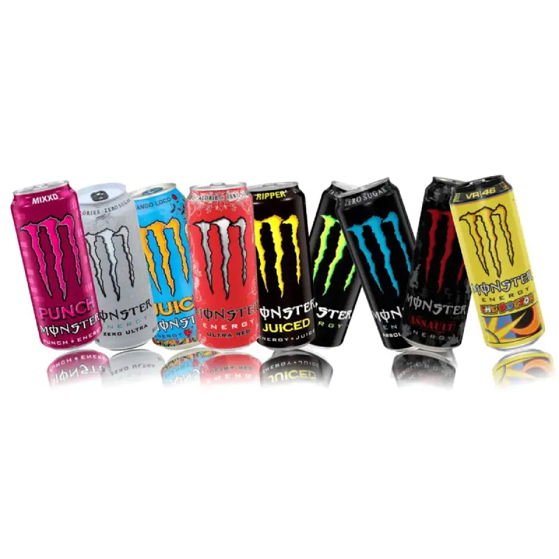 Monster više vrsta