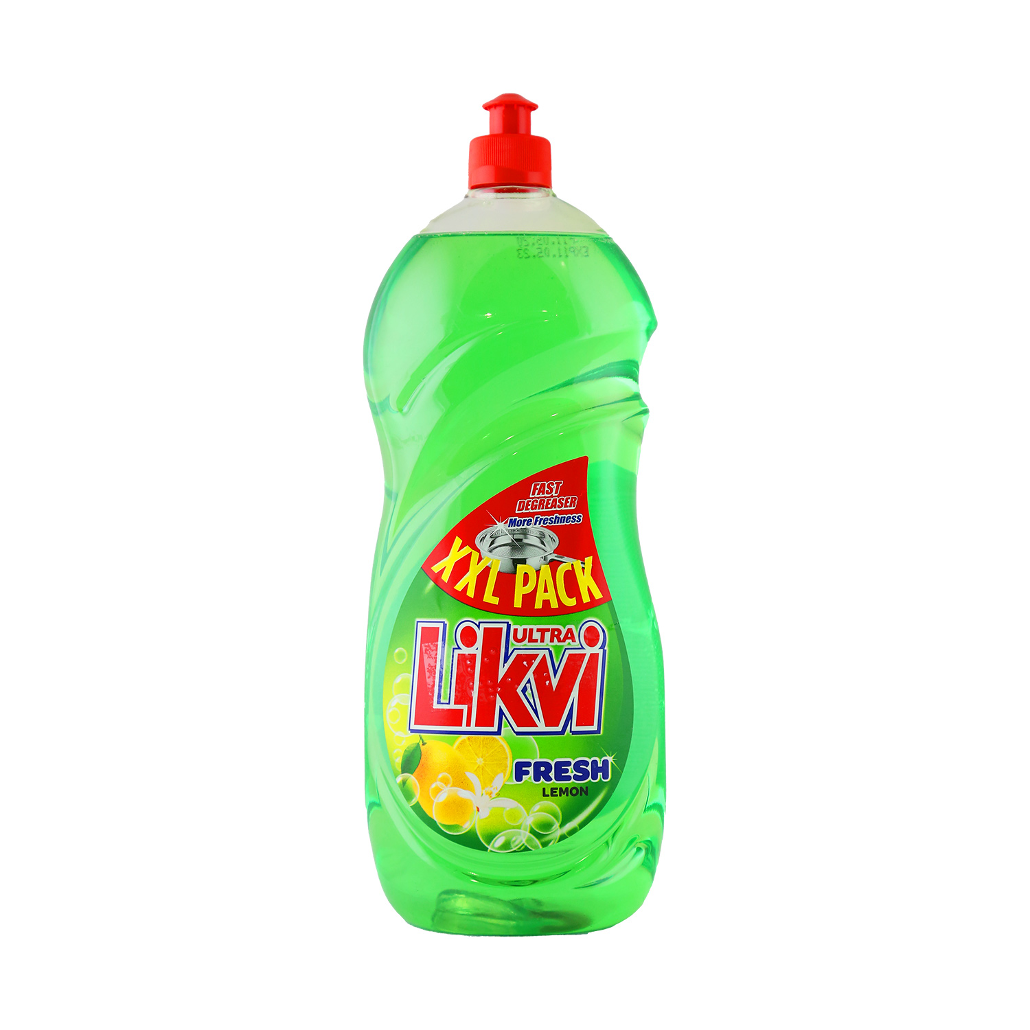 Deterdžent za posuđe Ultra fresh, Ultra antibacterial