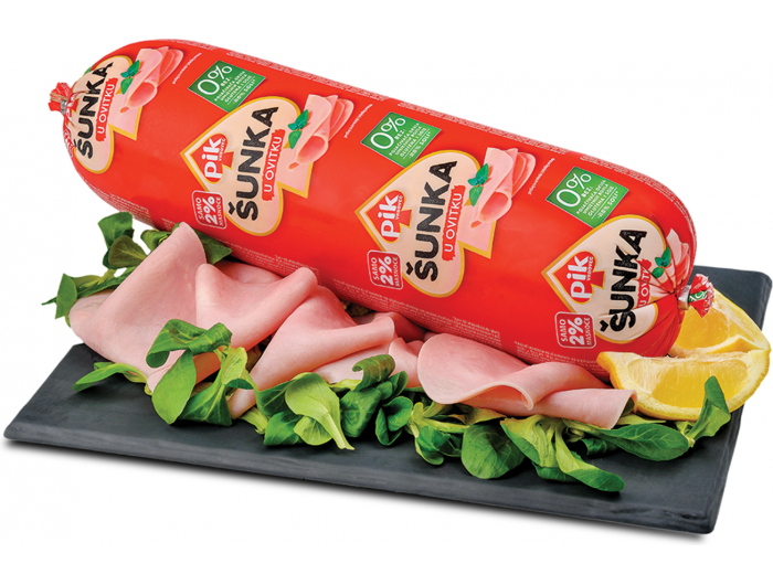 Šunka u ovitku