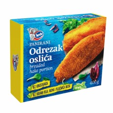 Odrezak oslića Panirani
