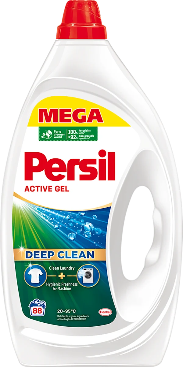 Deterdžent za pranje rublja Gel