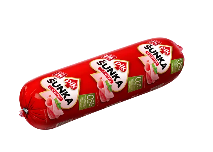 Šunka u ovitku