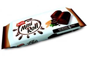 Rolat mini rolls kakao, lješnjak