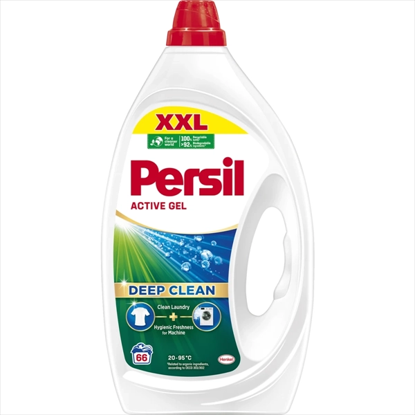 Deterdžent za veš Gel, 66 pranja