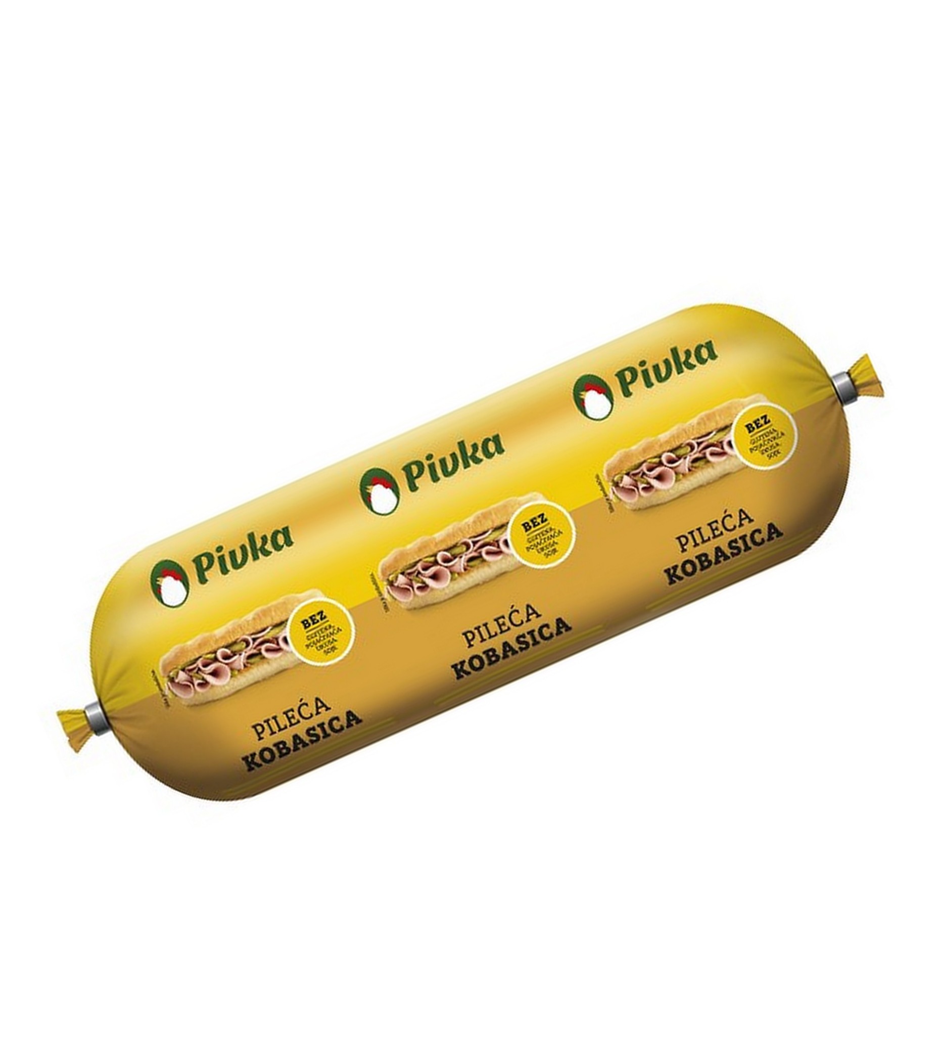 Pileća salama
