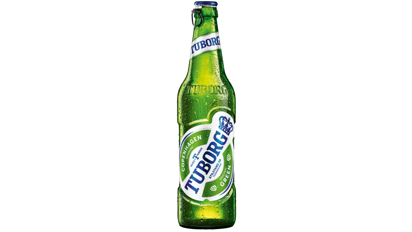Pivo tuborg green boca