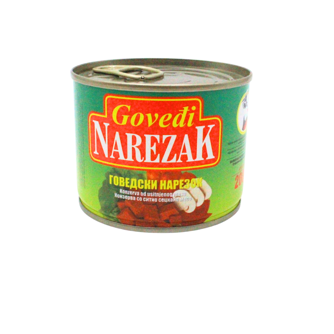 Goveđi narezak