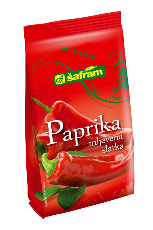 Mljevena paprika Leskovačka