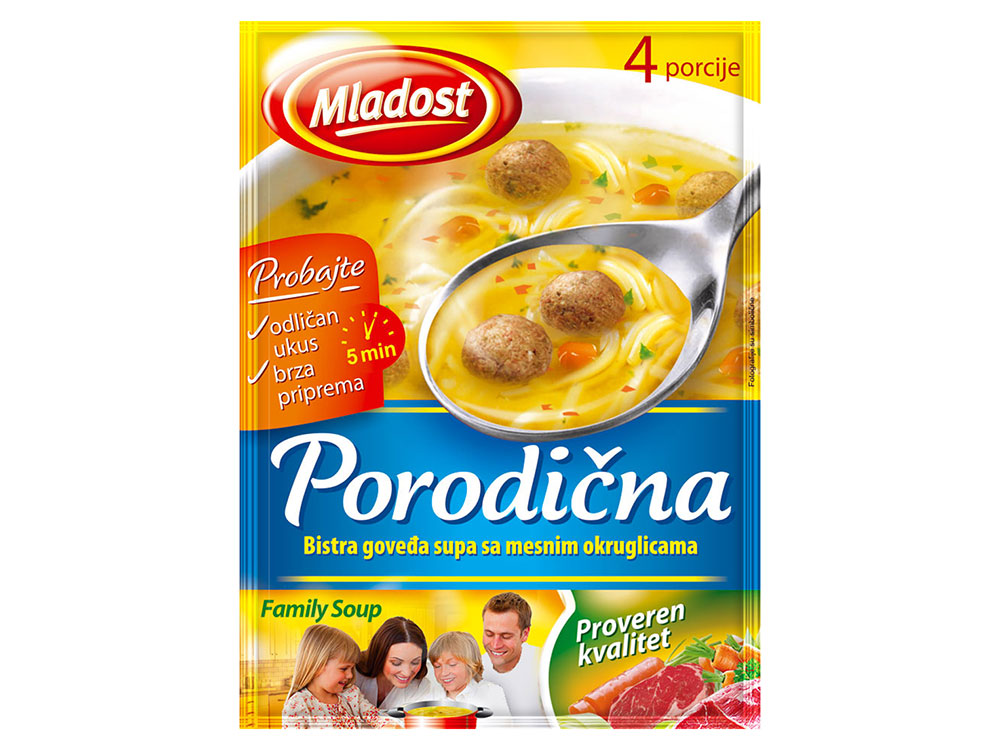 Supa porodična