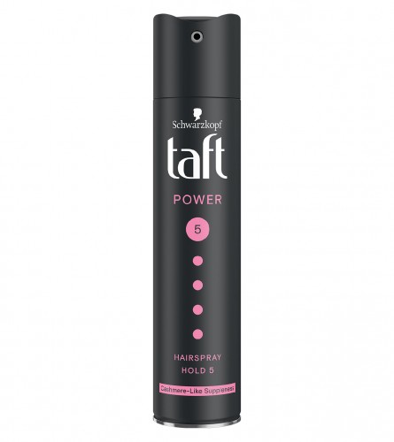Lak za kosu Cashmere, Power, Volumen