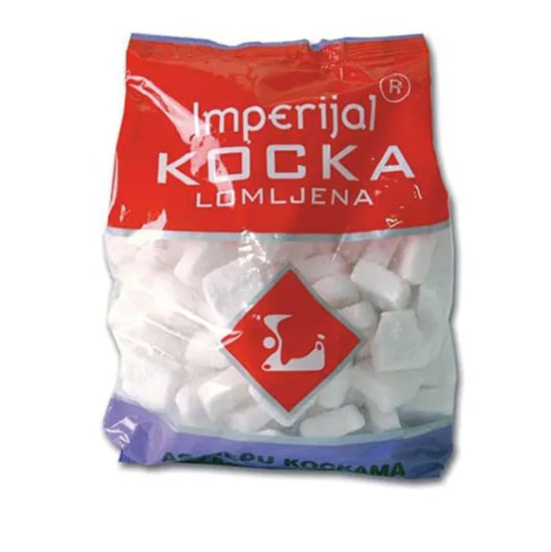 Šećer kocka lomljena