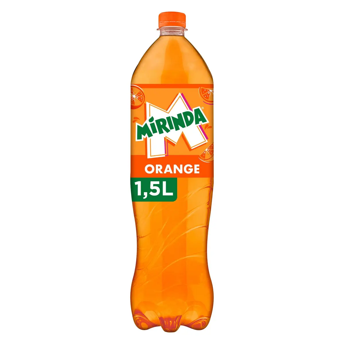 Mirinda orange
