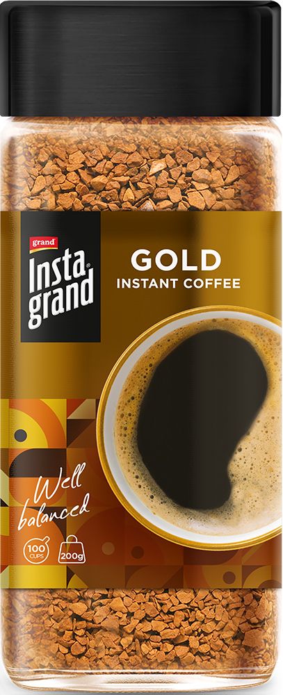 Insta Grand Gold