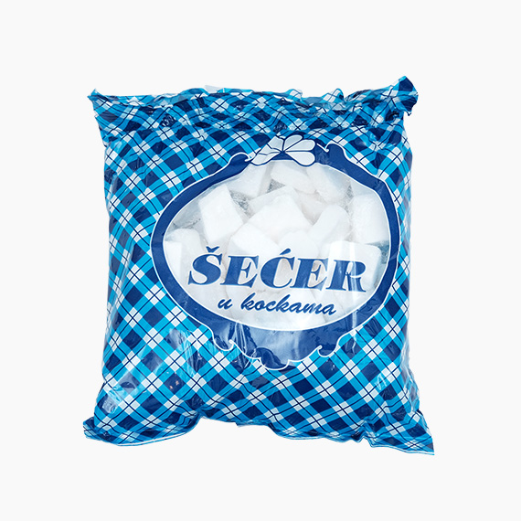 Šećer kocka AS lomljena kocka