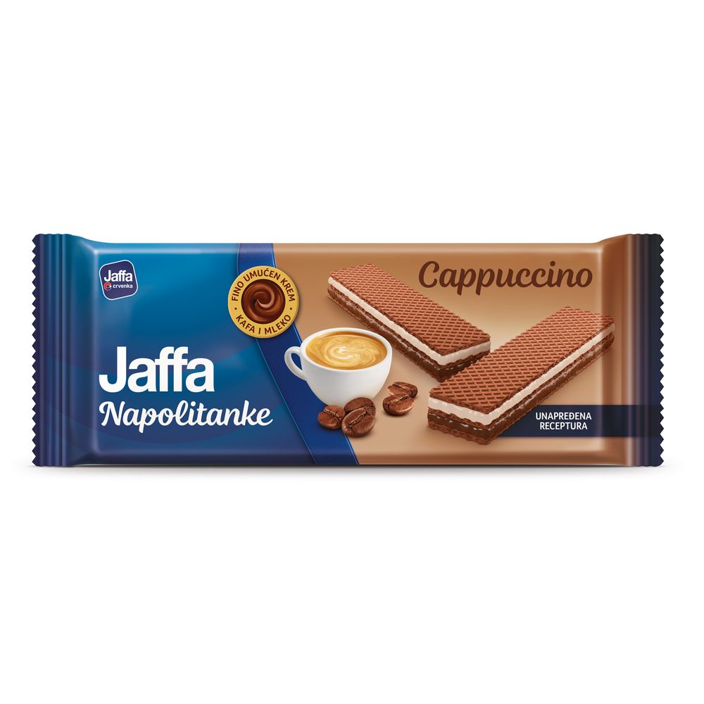 Napolitanke Jaffa više vrsta