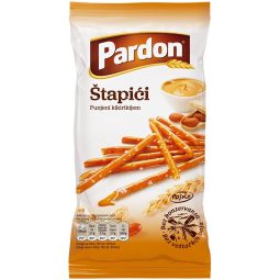 Štapić punjen kikirikijem