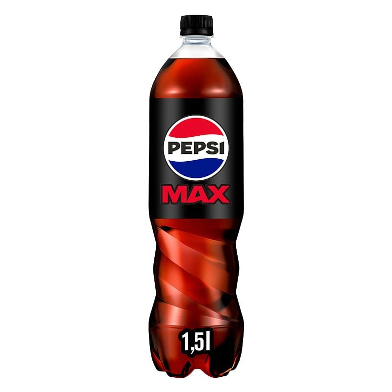 Pepsi cola, max